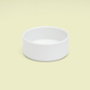 Avet Bol ELIPSE WHITE de 12 cm